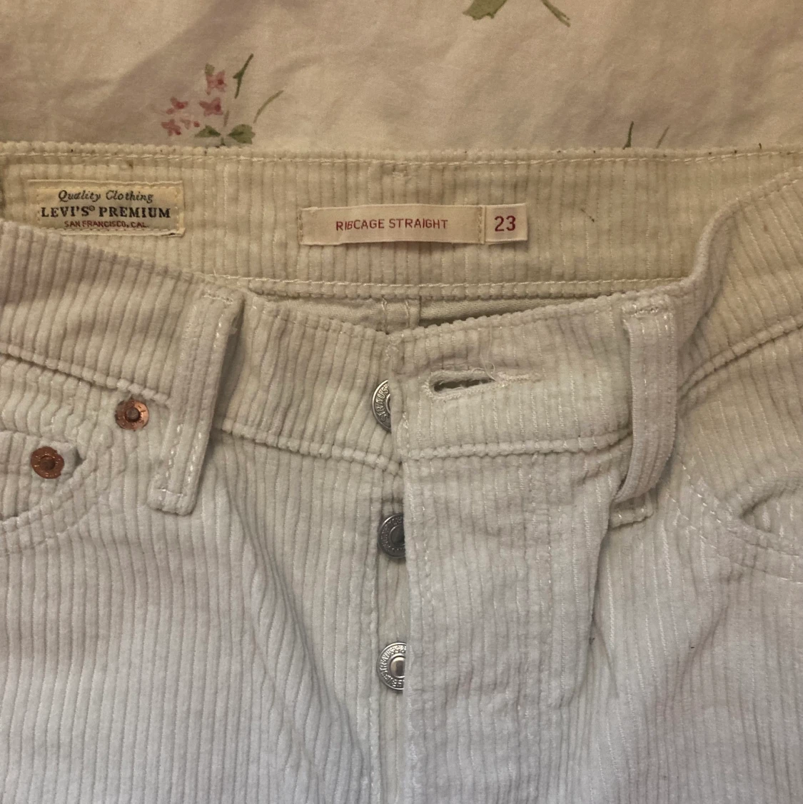 Levis manchesterbyxor  - 90