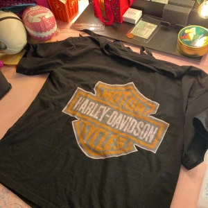 Tröja  - Jag har användt tröjan 1 gång och jag har  tvättat den. Storlek M