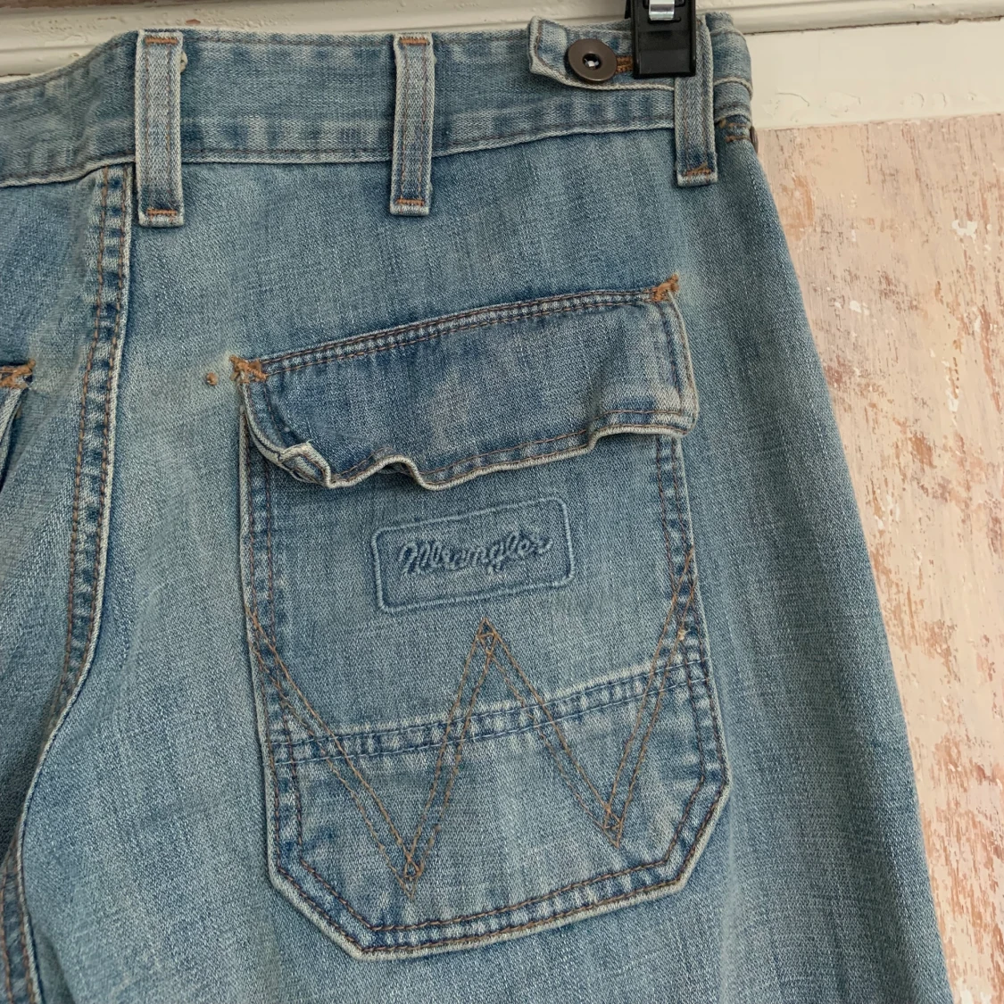 Vintage wrangler jeans! - 91