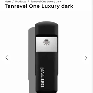 Tanrevel - Tanrevel, kommer inte till användning längre. Funkar jättebra! Endast maskinen. 