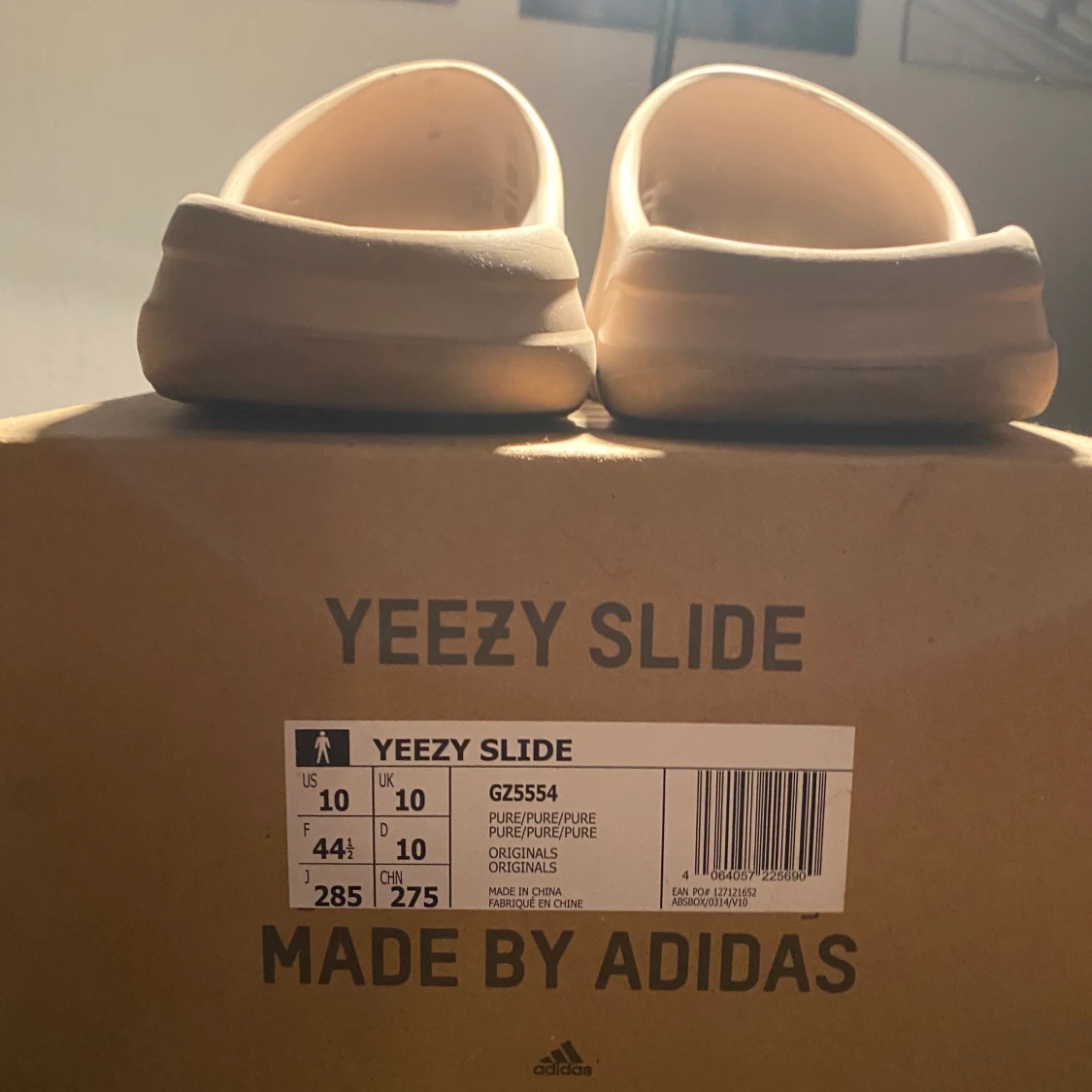 Yeezy slide pure - 91