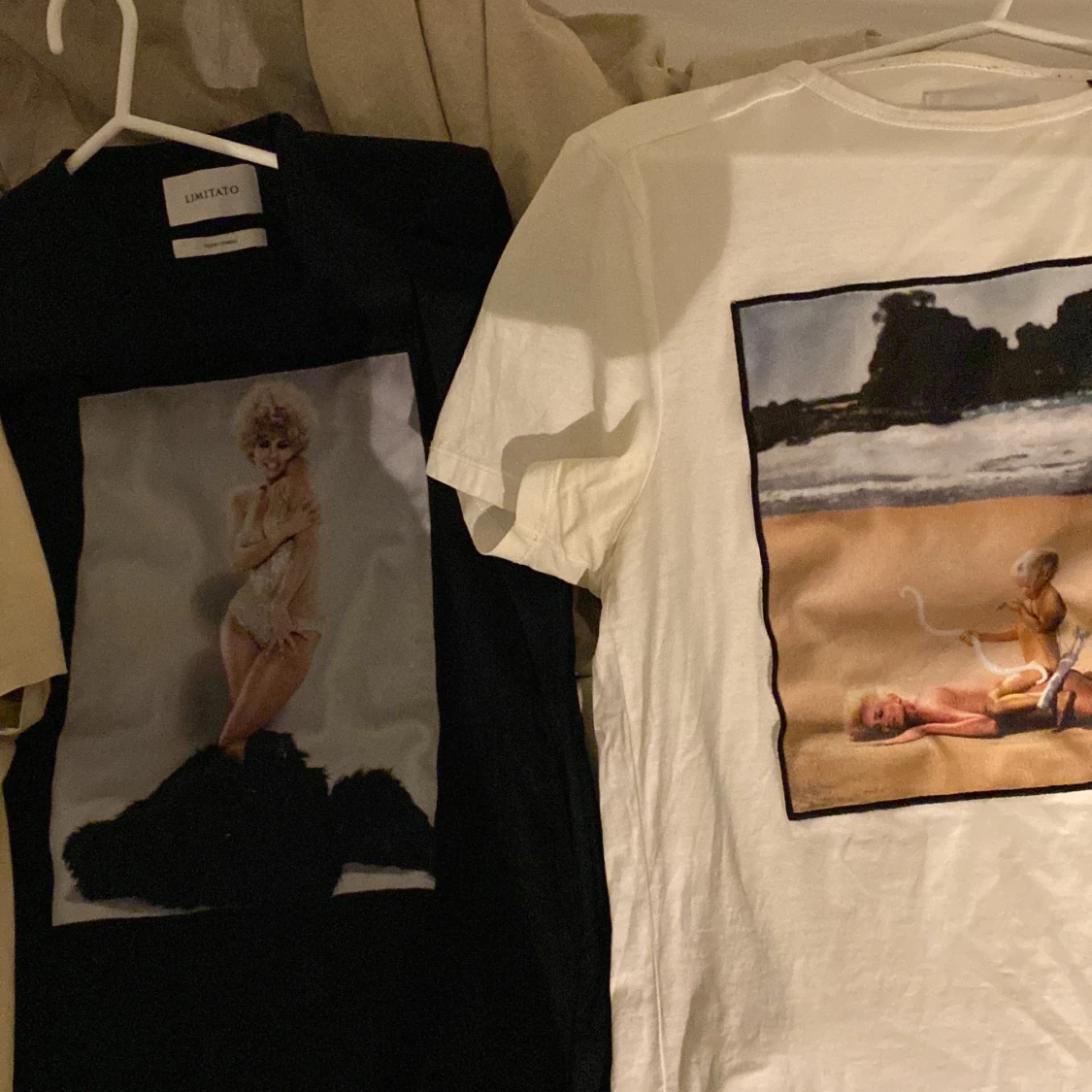 Limitato T-shirt  - 91