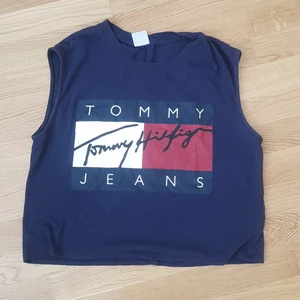 Tommy hilfigher linne - Sparsamt använt 