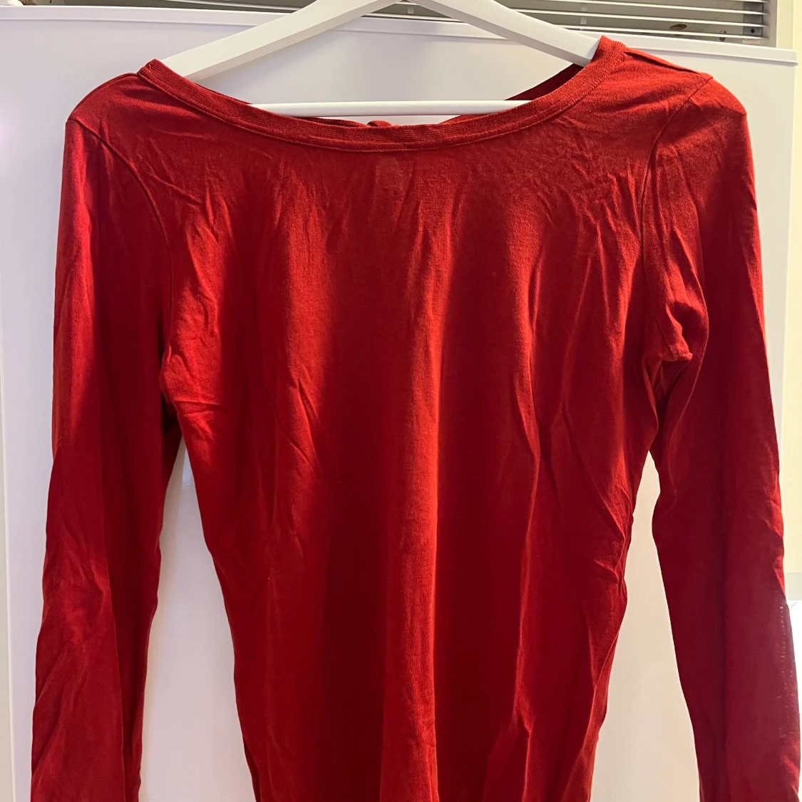 Massimo dutti långärmad