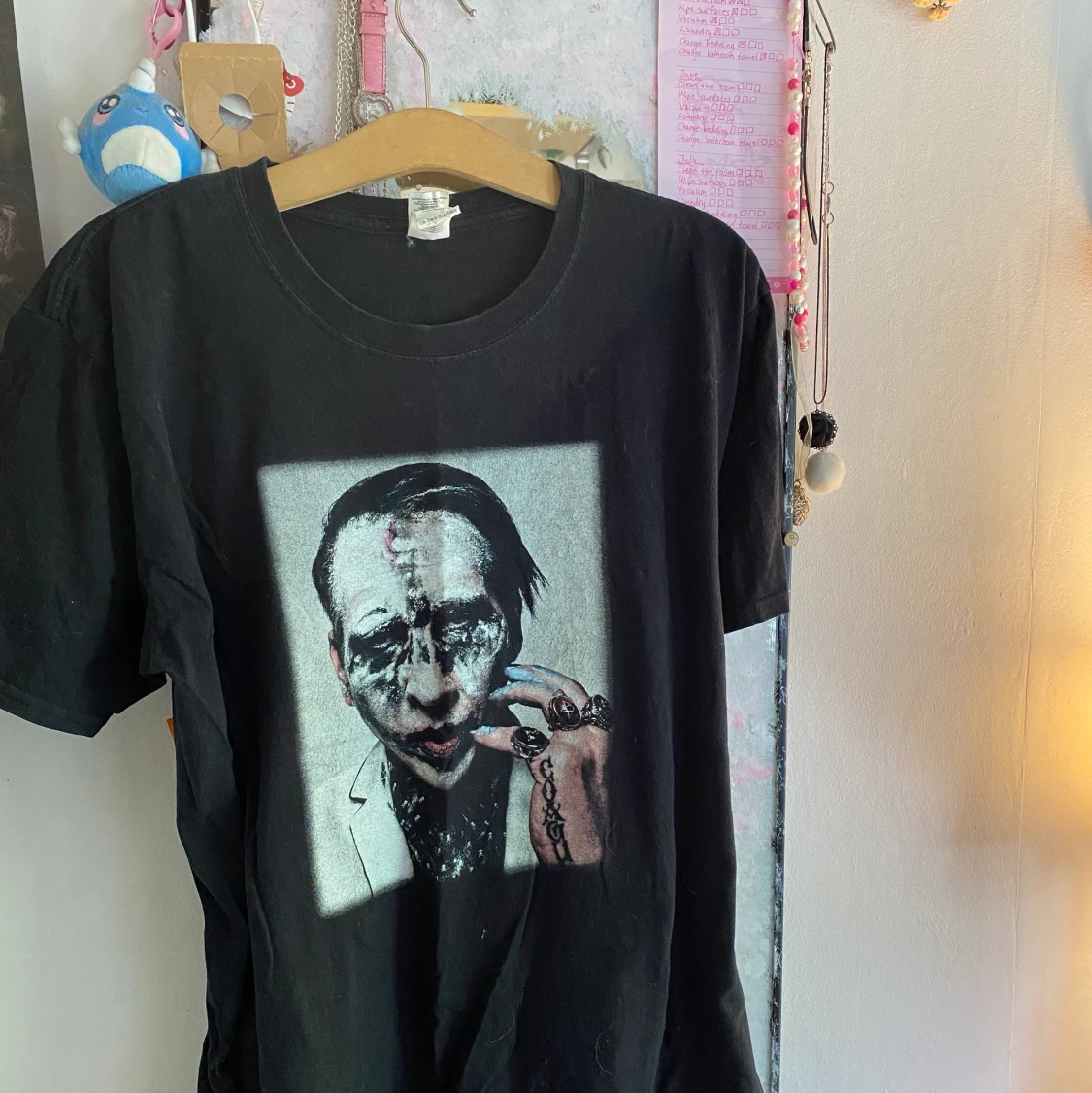 Marilyn Manson Tröja