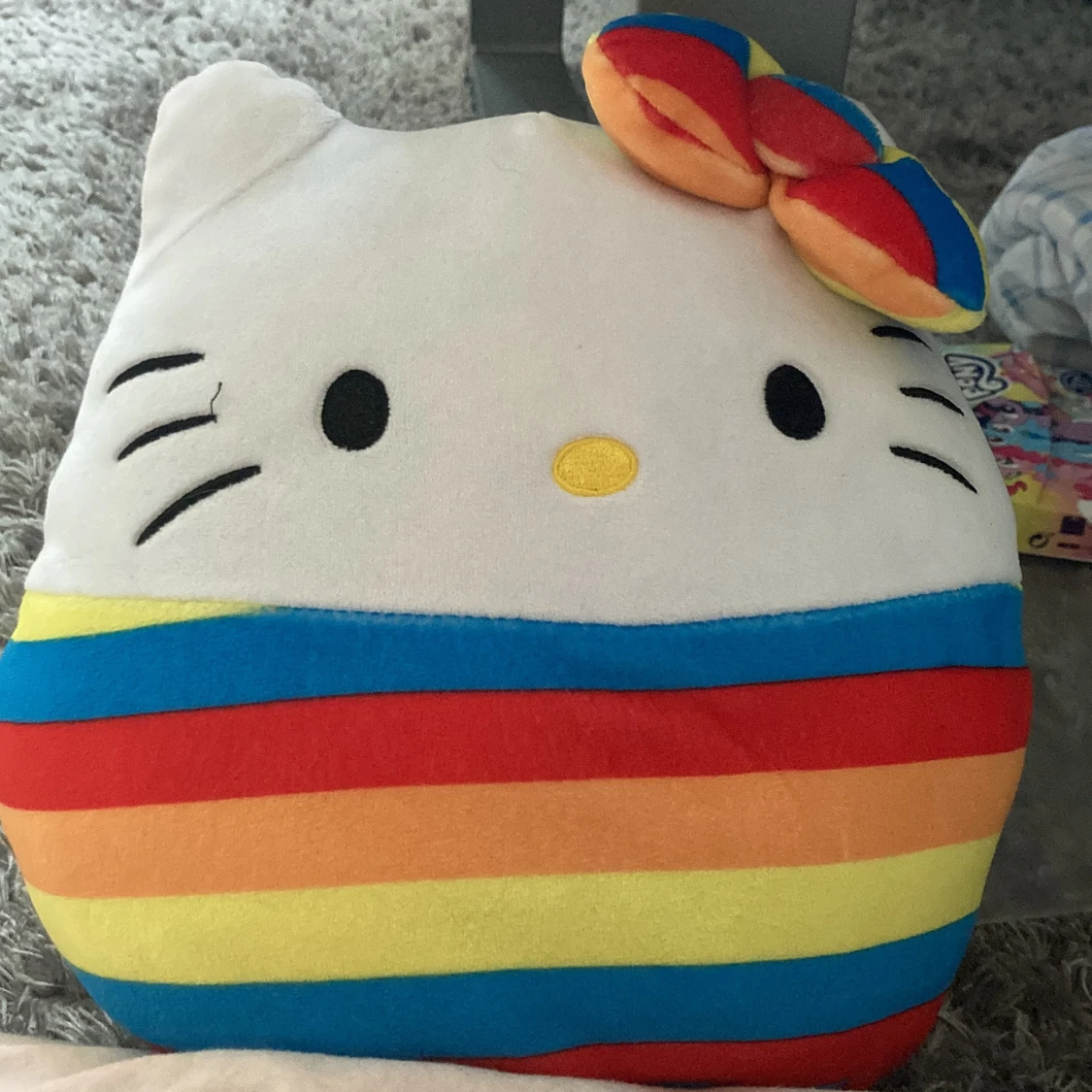 hello kitty squishmallow - 91