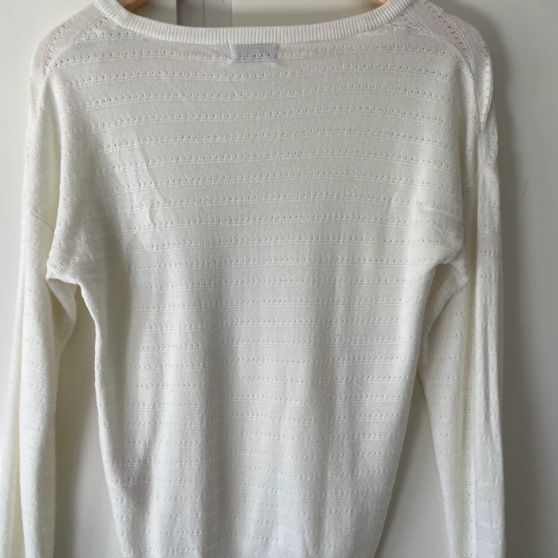 Vit tröja - 90