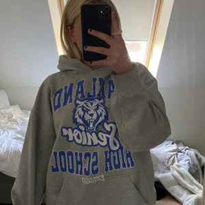 Hoodie  - Säljer denna snygga hoodien pågrund av att den inte kommer till användning längre💕 Köpt för 300+frakt. Direkt pris 250+frakt💕