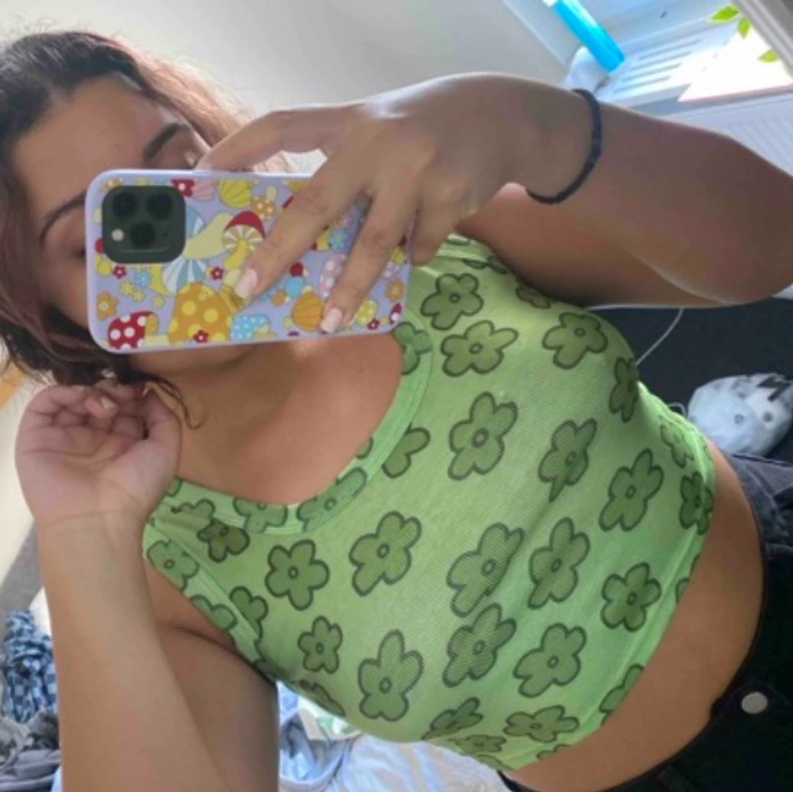 Crop top 💚 - 90