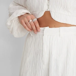 Angelica Blick X NA-KD  - En set från NA-KD som är helt oanvänt med prislapp kvar!! Pga alldeles för långa i benen för mig!! Intressekoll☺️