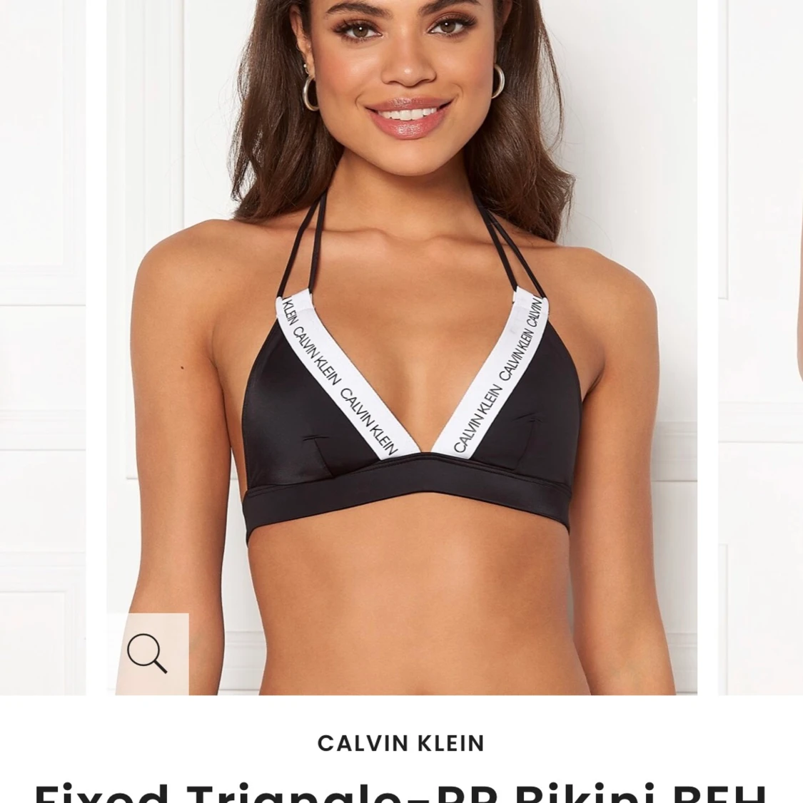 Calvin Klein bikini överdel