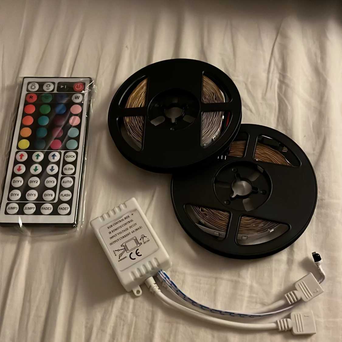 Ledlights 10 meter !gratis frakt!