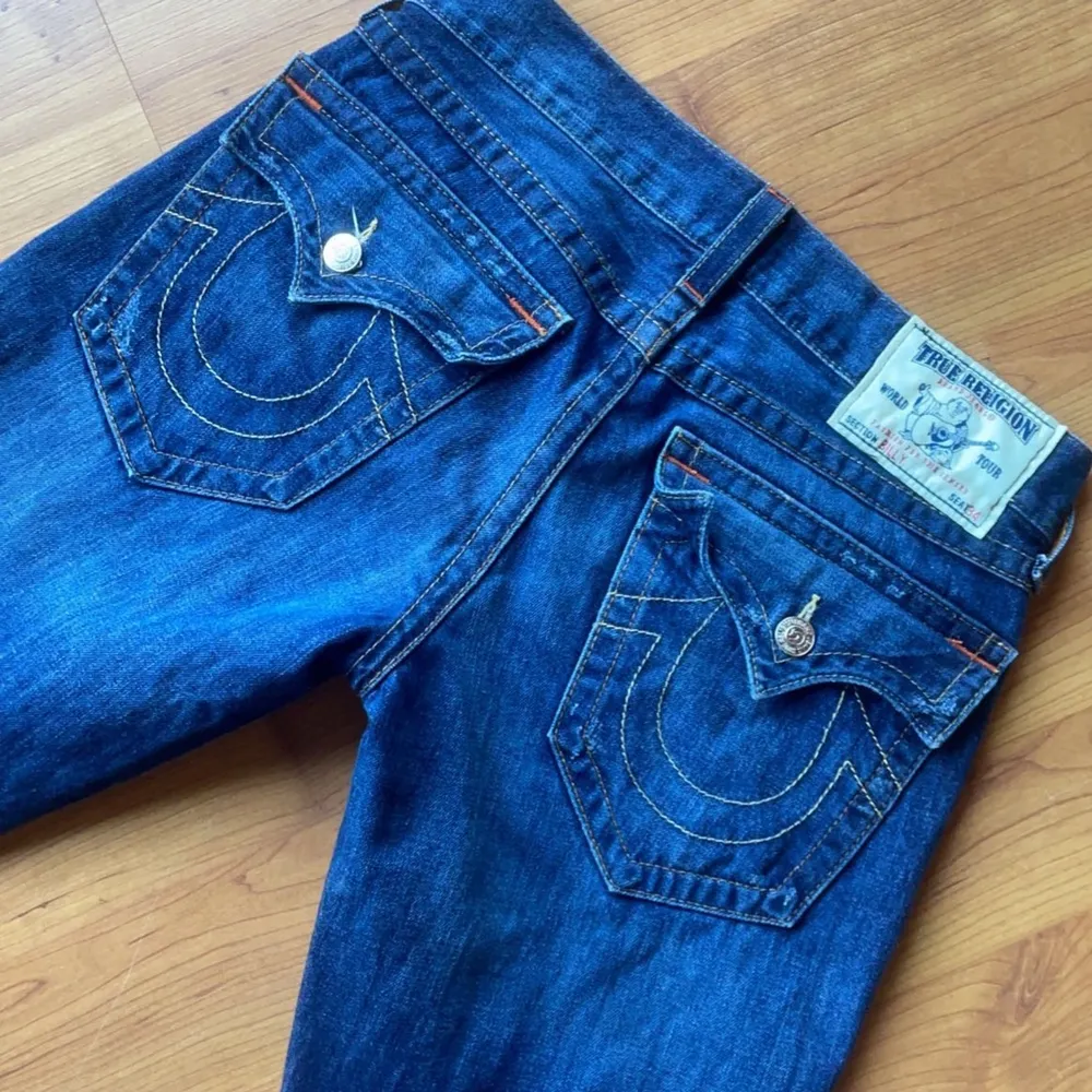 True Religion Jeans - Billy Bootcut’s  Sitter som W32 / L34  Bra skick!. Jeans & Byxor.