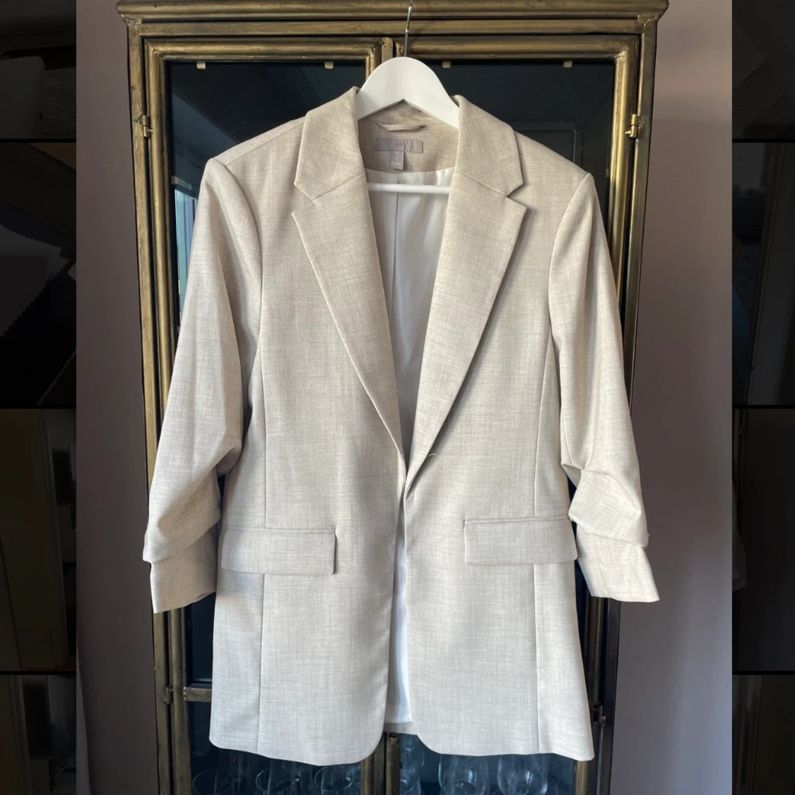 Rak, oversized kavaj - 90