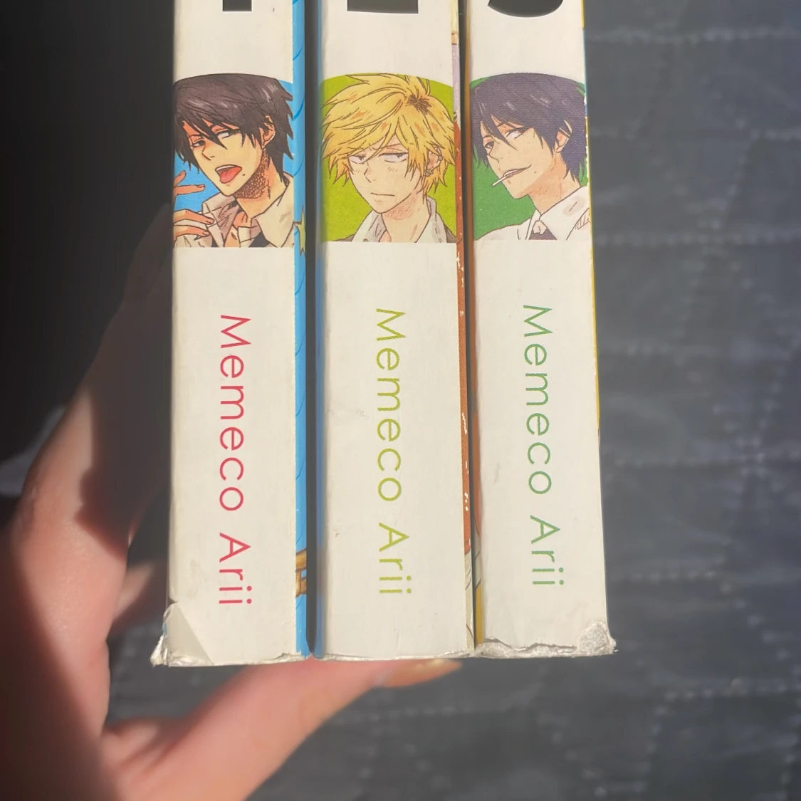 Hitorijime my hero vol 1-3 - 91