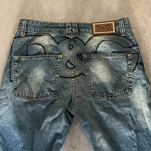 Dolce & Gabbana jeans - Intressekoll på mina Dolce & Gabbana jeans