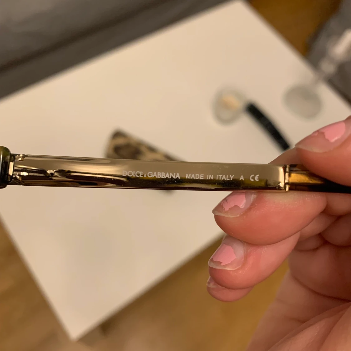 äkta g&b solglasögon - 91