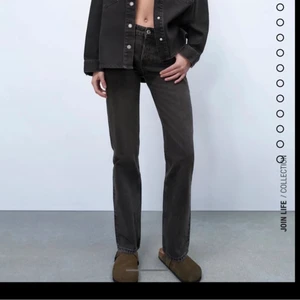 Jeans💓 - Säljer nu mina älskade zara jeans då de inte passar längre💓 skriv till mig för fler bilder på 