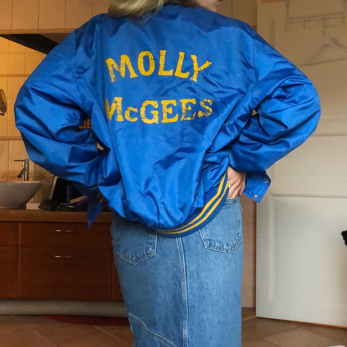 Original Collegejacka