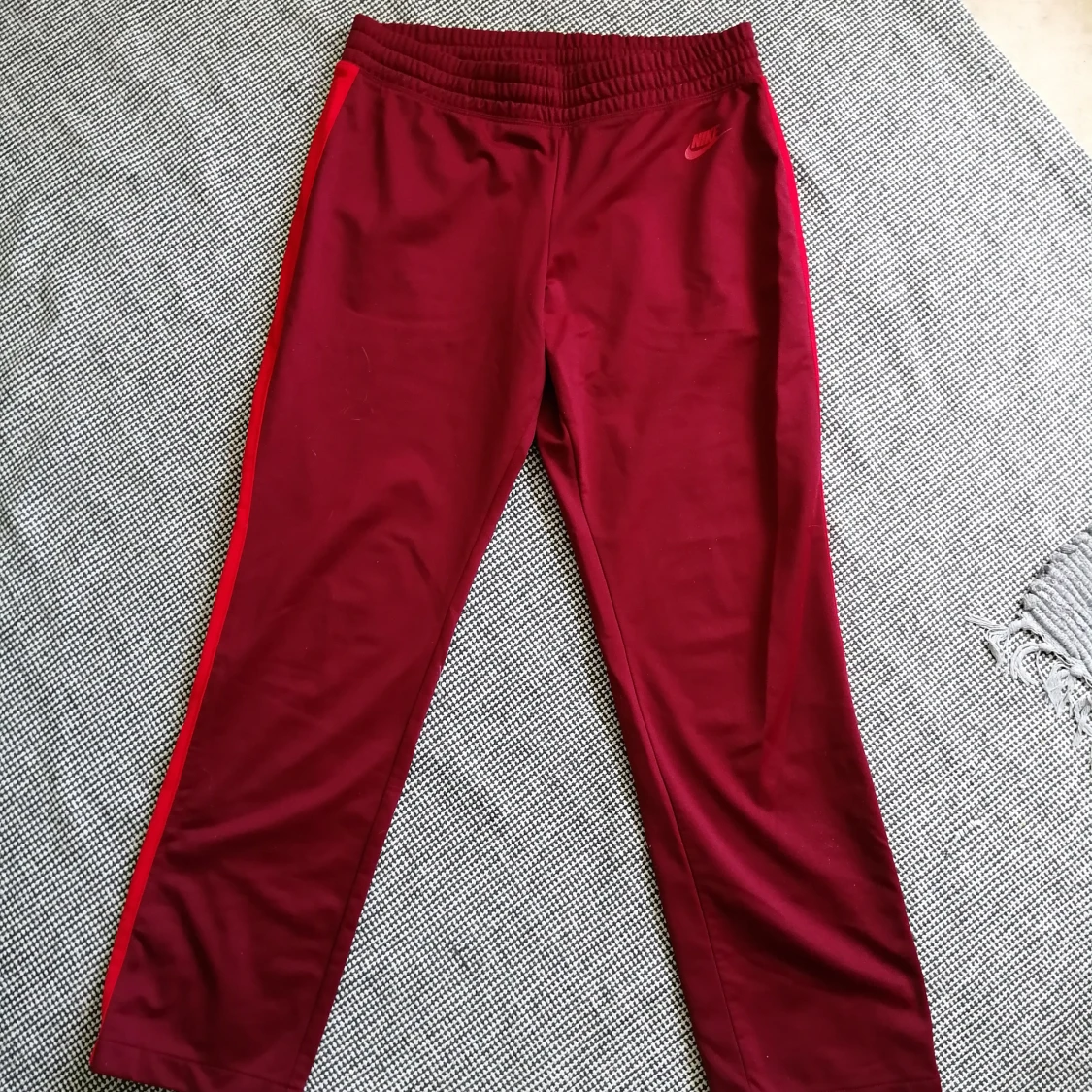 Nike lågmidjade byxor