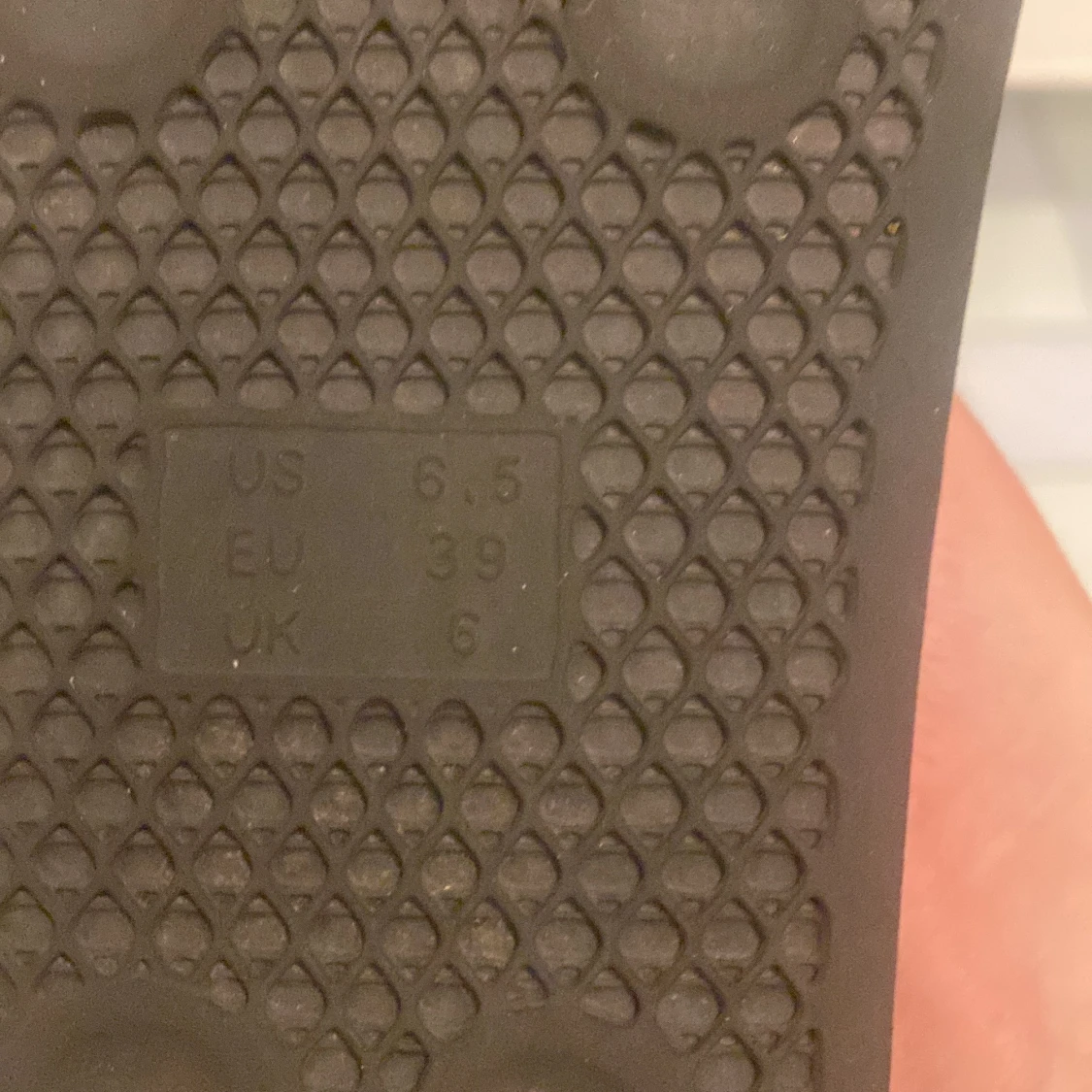 äkta Dsquared2 tofflor strl39 - 91