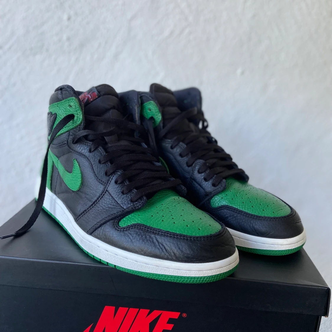 Air Jordan 1 High pine greens