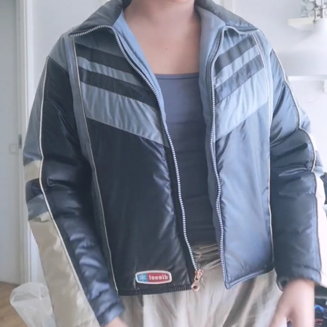 Diesel jacka vintage  - 90