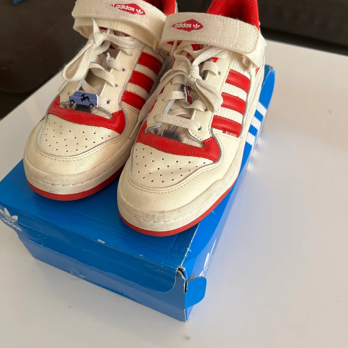 Adidas Forum Low ”Home Alone” - 90