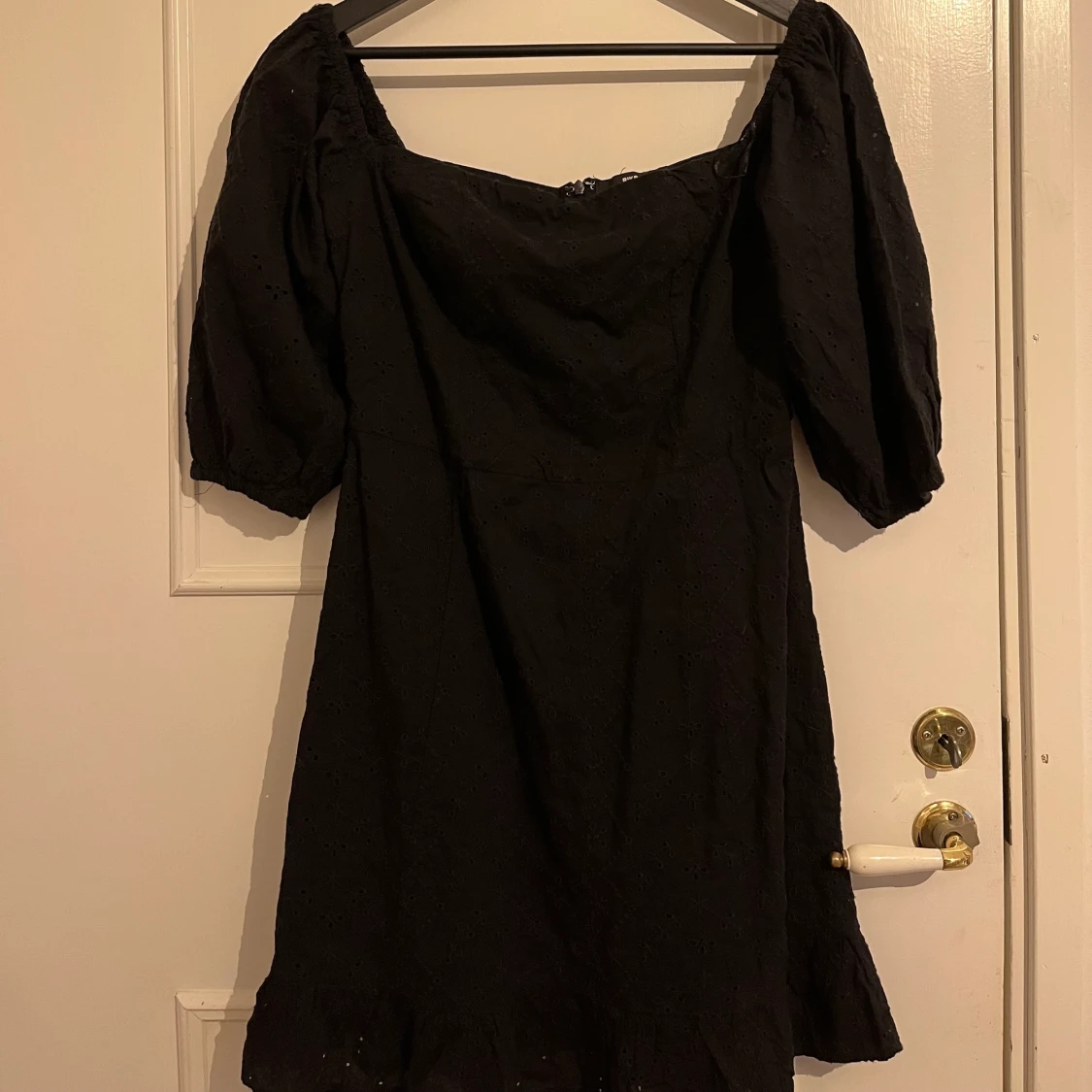 Svart klänning från BikBok - 90