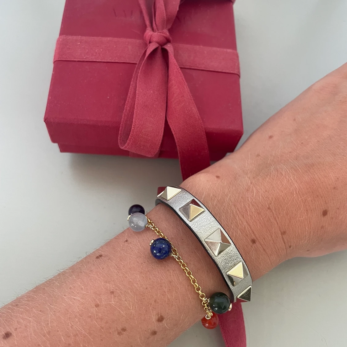 Valentino armband  - 90