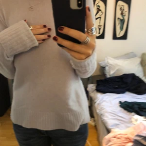 Tjocktröja🌸 - Den finaste tjocktröjan från Hunkydory med öppen slits på ryggen ❤️