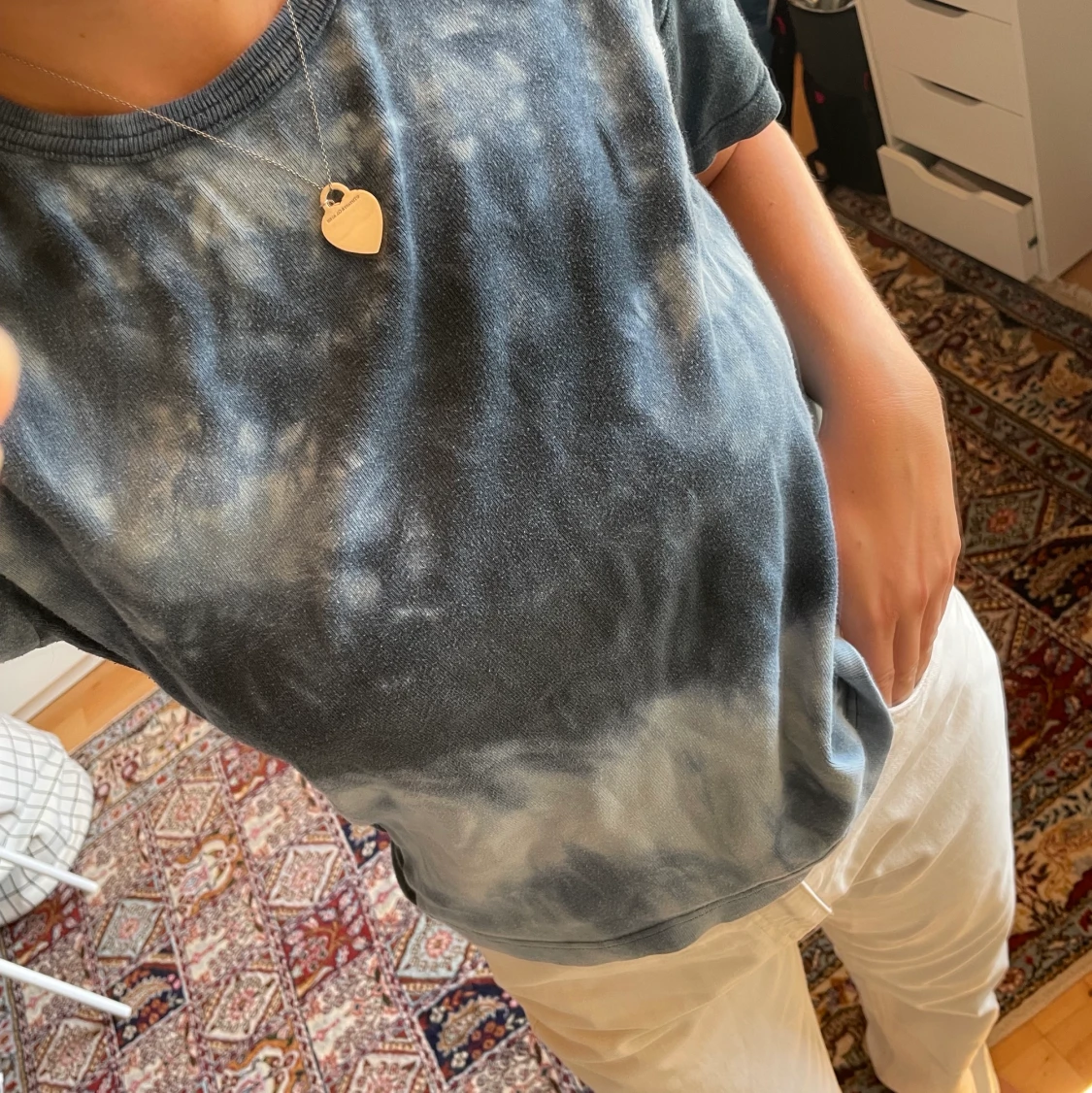 Tie-dye t-Shirt - 90