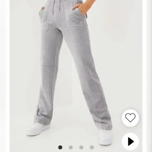 Juciy byxor  - Nya juciy byxor storlek S grå 