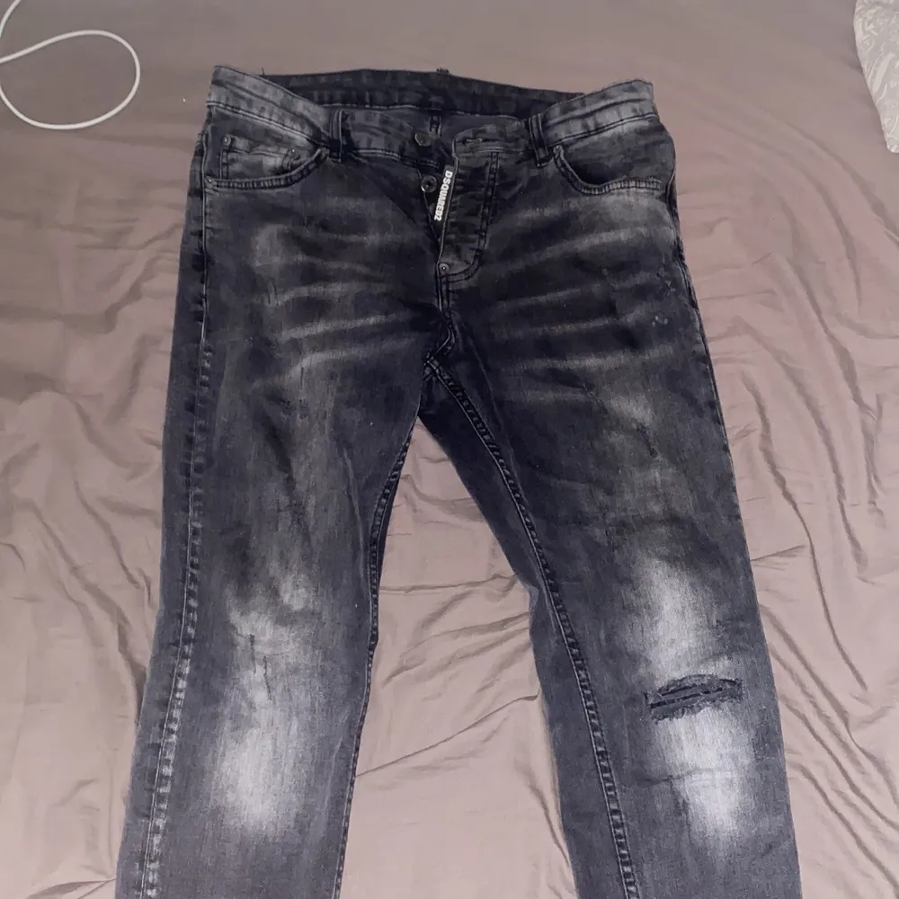 Ett par feta byxor som nya . Jeans & Byxor.