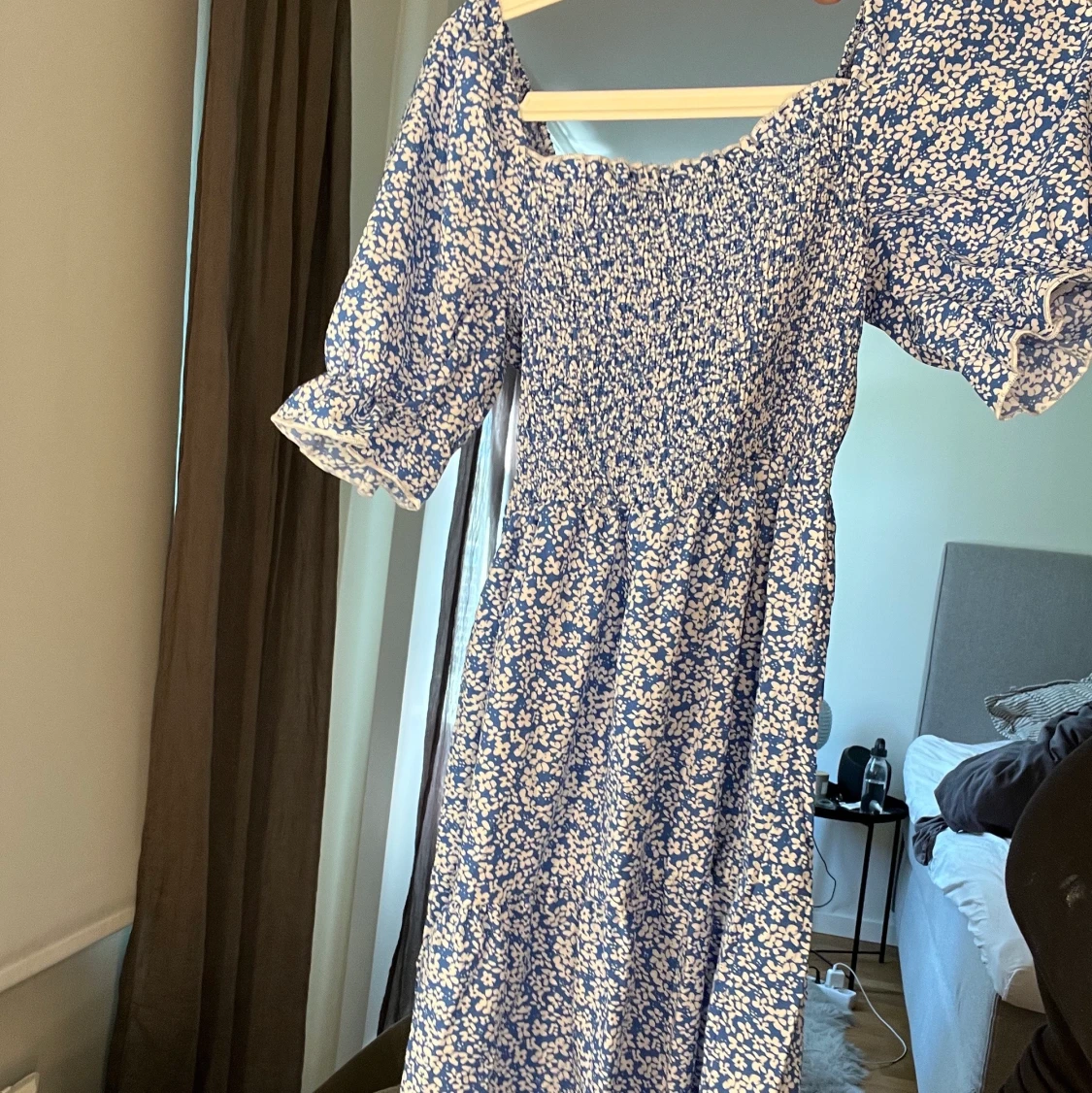 Blå klänning💙 - 91