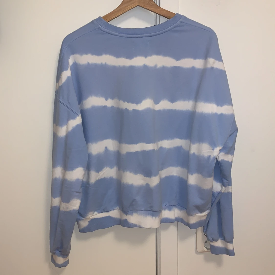 Oversize Crewneck Hoodie - 90