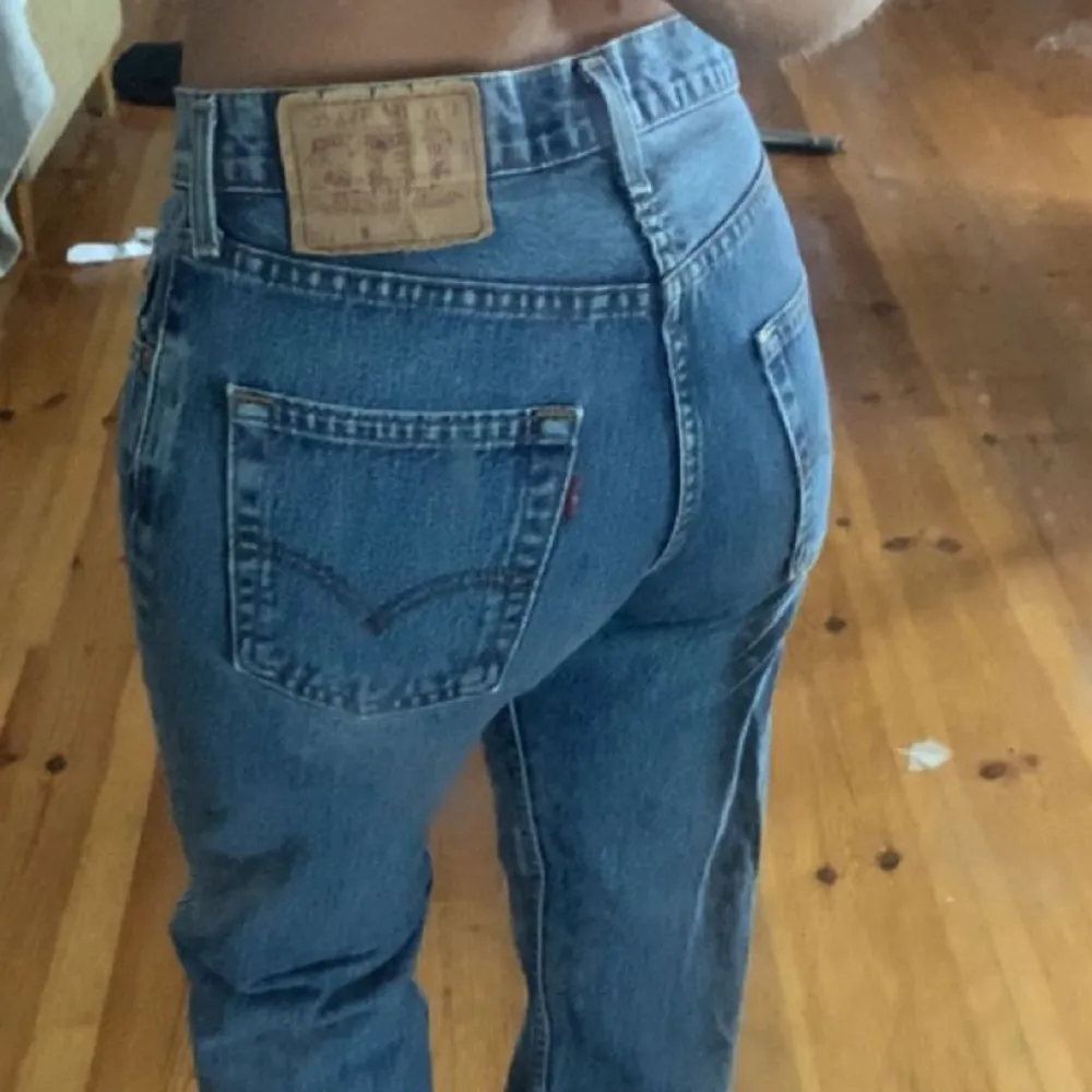 Lågmidjade modell 511🫶🏼 straight jeans. Jeans & Byxor.