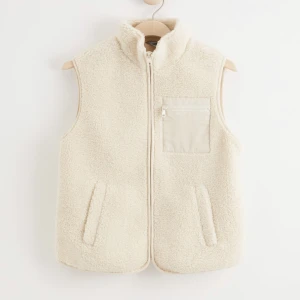 Vår väst - Använd två gånger! Super fin väst till våren🥰