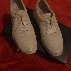 Sneakers  - Fina glittriga sommar skor. Säljs billigt för att jag vill bli av med den.