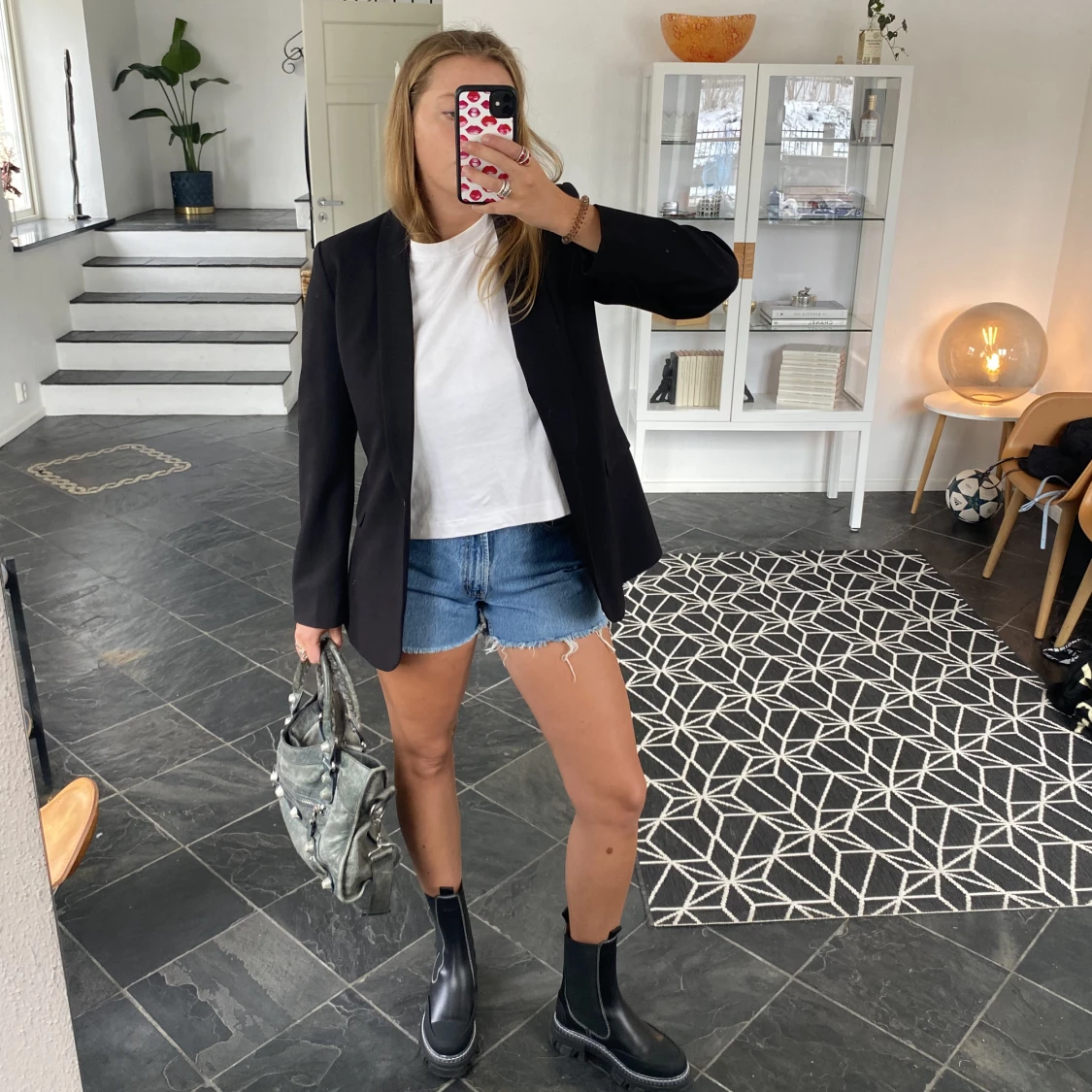 Oversized kavaj - 91