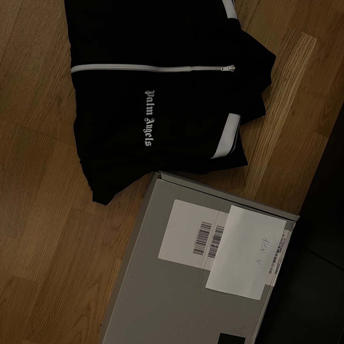 Palm angels tracktop