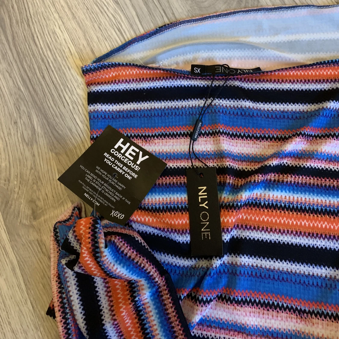 Klänning med prislappen kvaf - 91