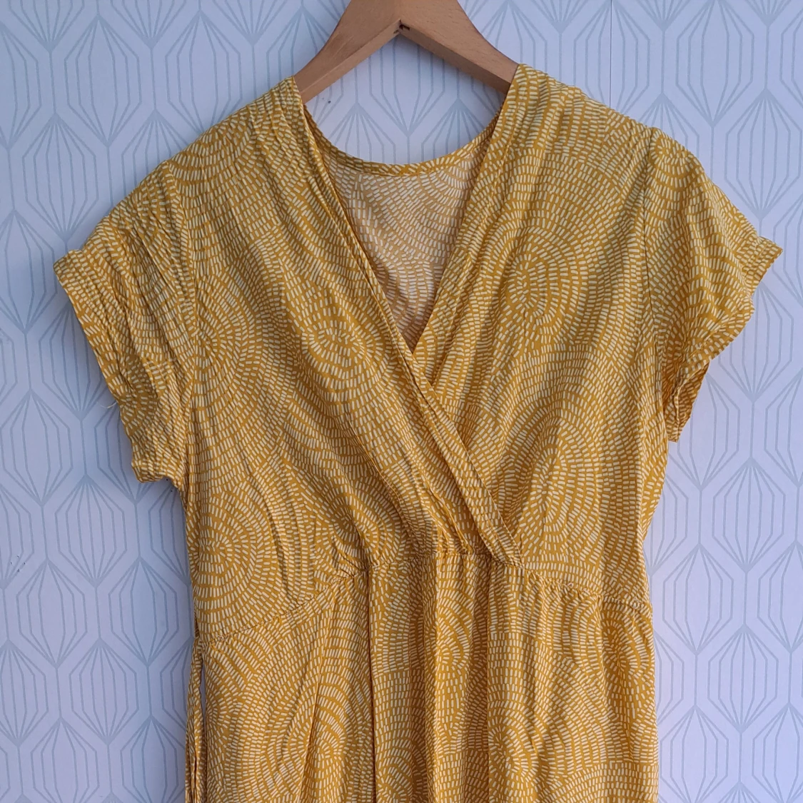 Tunn sommarklänning - 90