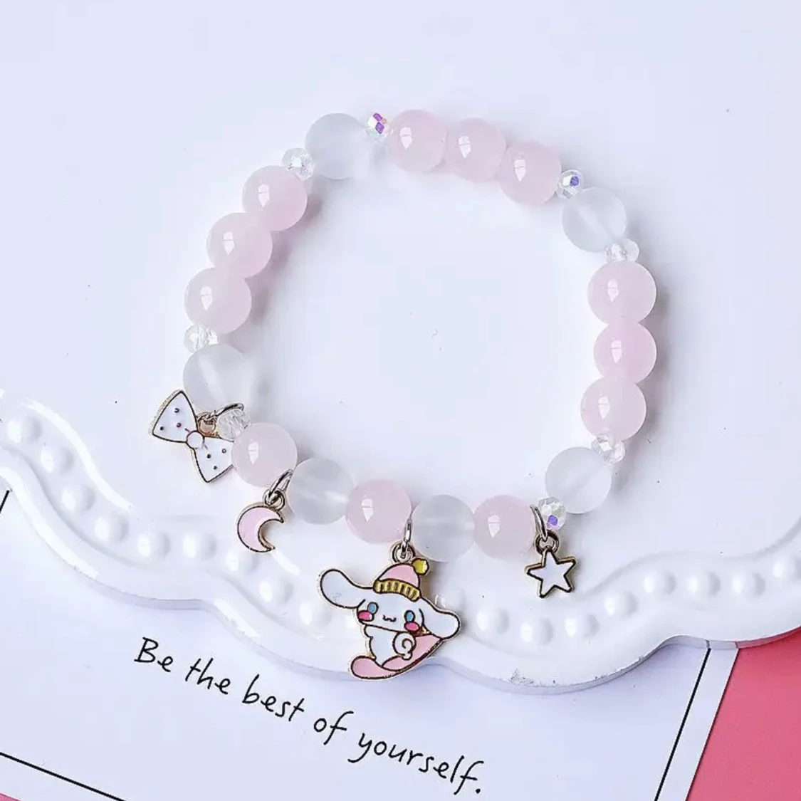 cinnamoroll armband  - 91