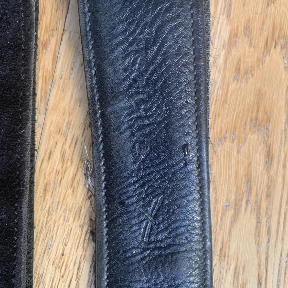 Freejump läder  - 90