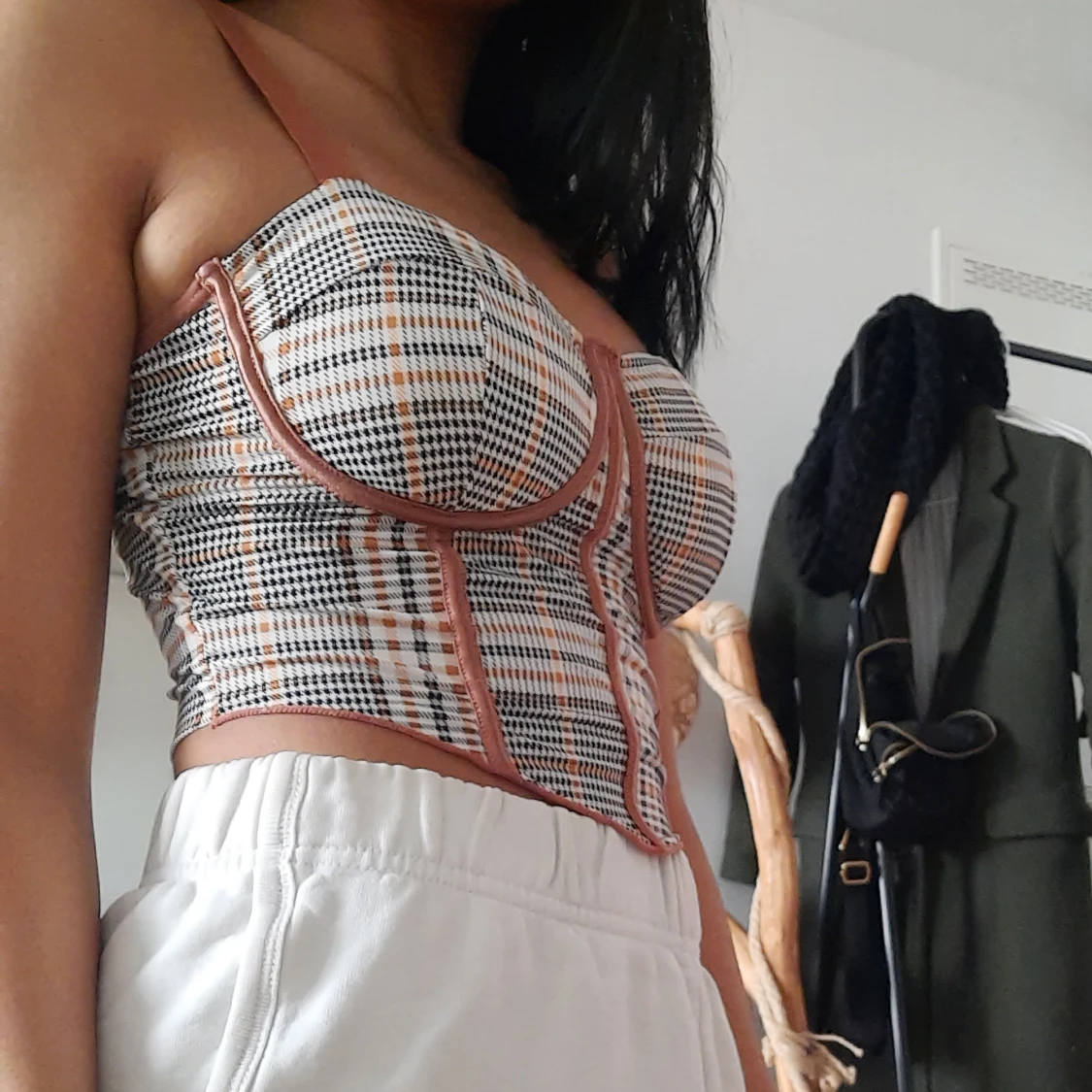 Stretchig topp! - 90