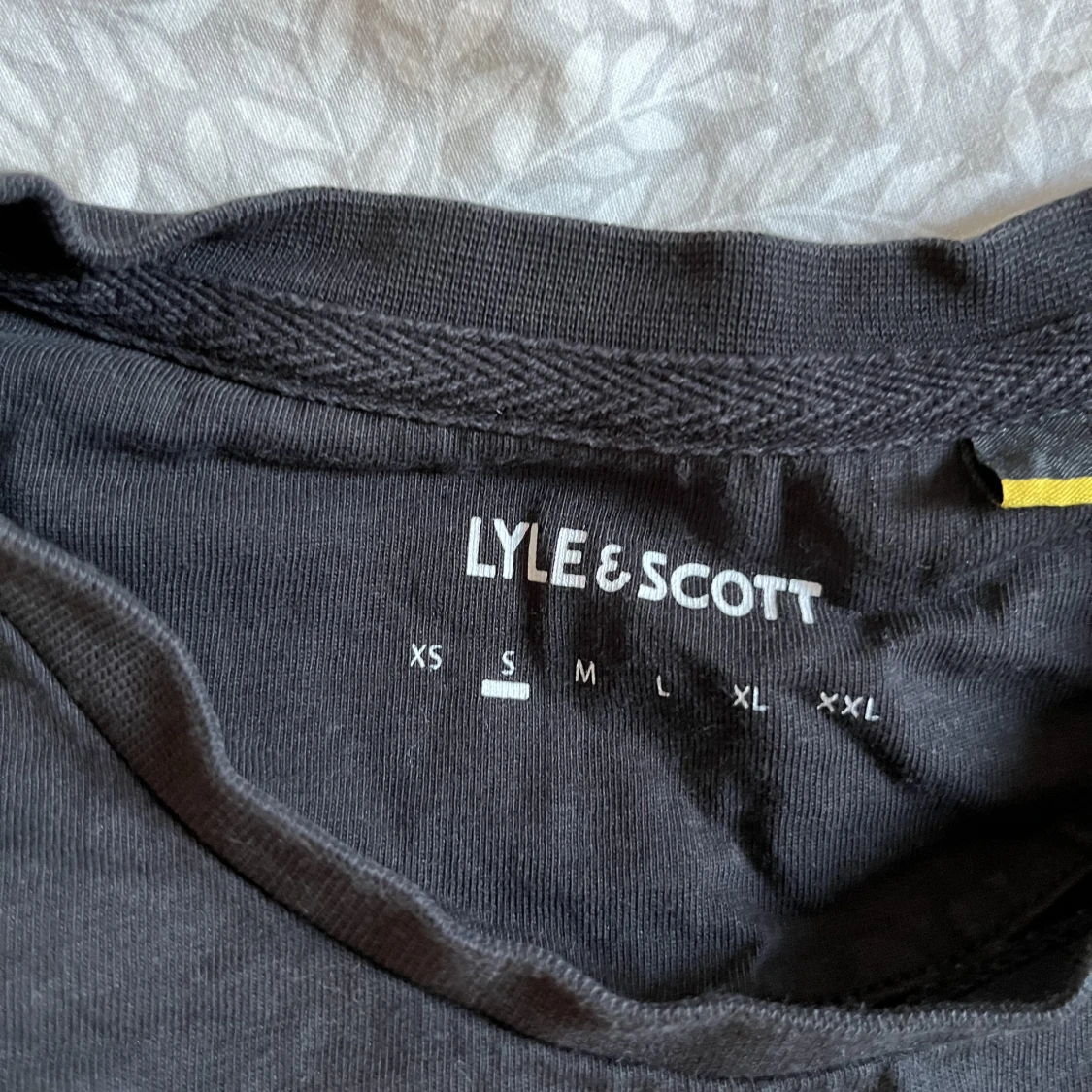 Lyle&scott tshirt - 90