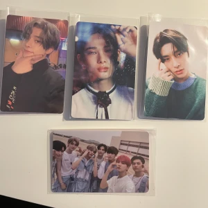 Enhypen photocards - Frakt 15kr, skriv vid intresse då alla kostar olika😊