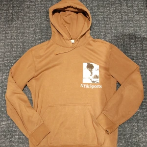 H&M hoddie - Lite nopprig hoddie, från h&m, storlek S, Beige 