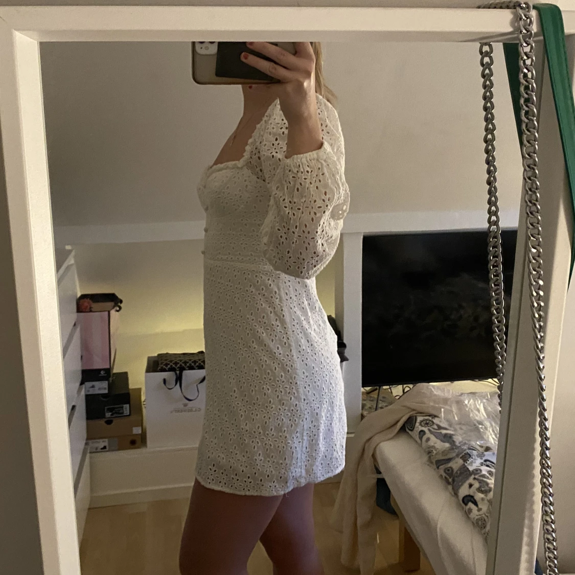 Student klänning  - 90